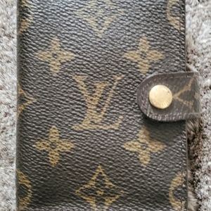 Louis Vuitton Card Wallet